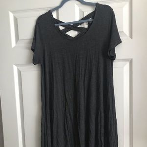 Tshirt dress